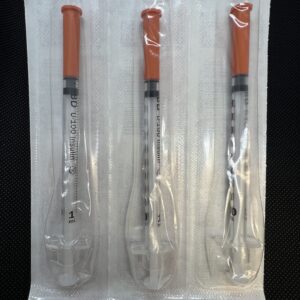 syringe 3 pack